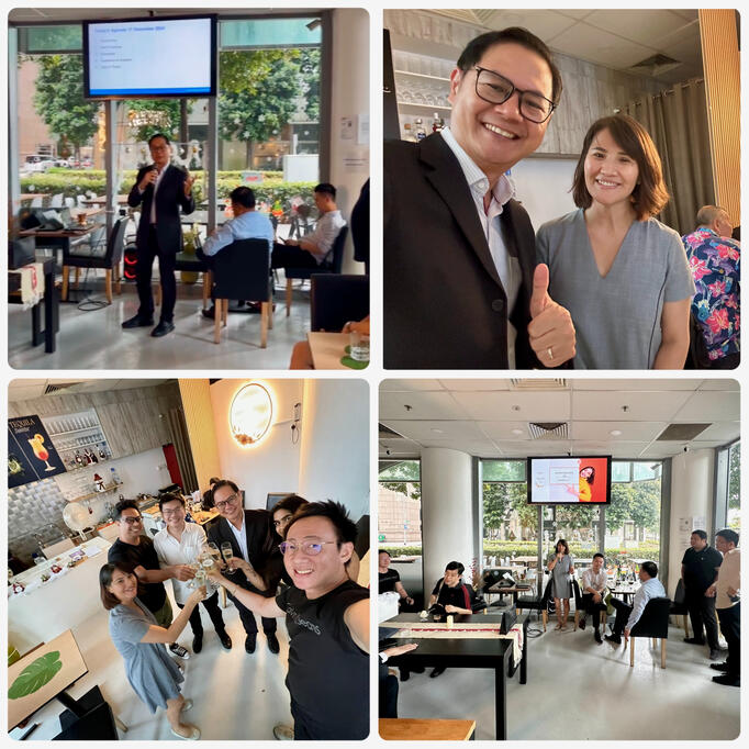 1+1 ≠ 2: A Sharing on Mentoring Experiences Whizmeal Mentorship