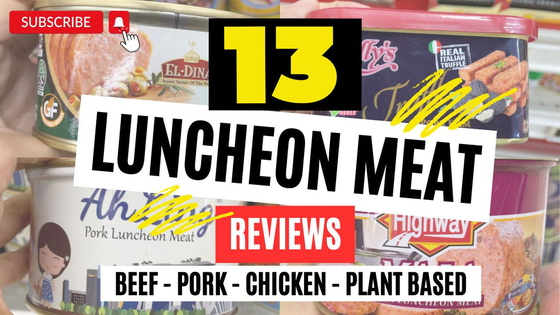 13 Luncheon Meat Reviews by Parents - Whizmeal : Inspire a healthy you