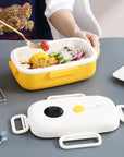 1100 ML Thermal Lunch Box with Temperature Display - Whizmeal : To inspire a healthy you - rethinking lifestyle with the world of food