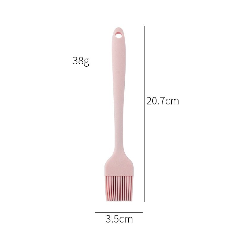 1Pc Silicone Barbecue Boreal Brush - Whizmeal : To inspire a healthy you - rethinking lifestyle with the world of food