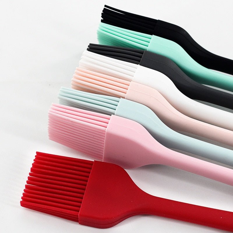 1Pc Silicone Barbecue Boreal Brush - Whizmeal : To inspire a healthy you - rethinking lifestyle with the world of food
