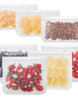 1Pcs Lock Food Storage Bag - Whizmeal : To inspire a healthy you - rethinking lifestyle with the world of food