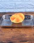 2 Pieces/Set Baking Trays - Whizmeal : To inspire a healthy you - rethinking lifestyle with the world of food