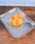2 Pieces/Set Baking Trays - Whizmeal : To inspire a healthy you - rethinking lifestyle with the world of food