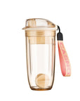 400ml Sport Shaker Bottle Water Bottle - Whizmeal : To inspire a healthy you - rethinking lifestyle with the world of food