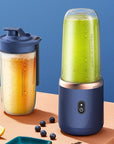 6 Blades Portable Juicer - Whizmeal : To inspire a healthy you - rethinking lifestyle with the world of food