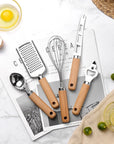 9pcs/set Kitchen Gadgets - Whizmeal : To inspire a healthy you - rethinking lifestyle with the world of food