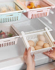 Adjustable Fridge Storage Rack - Whizmeal : To inspire a healthy you - rethinking lifestyle with the world of food