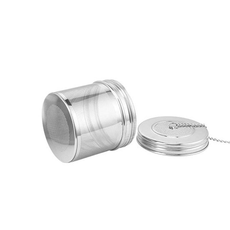 Creative 304 Stainless Steel Tea Strainer - Whizmeal : To inspire a healthy you - rethinking lifestyle with the world of food