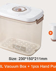 Food Storage Container - Whizmeal : To inspire a healthy you - rethinking lifestyle with the world of food