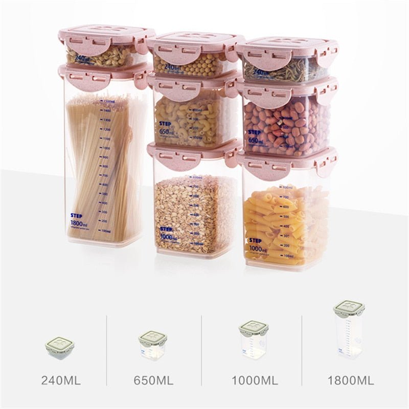 Healthy Food Storage Box - Whizmeal : To inspire a healthy you - rethinking lifestyle with the world of food