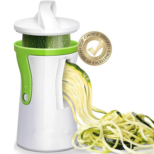 Heavy Duty Spiralizer Vegetable Slicer - Whizmeal : To inspire a healthy you - rethinking lifestyle with the world of food