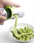 Heavy Duty Spiralizer Vegetable Slicer - Whizmeal : To inspire a healthy you - rethinking lifestyle with the world of food