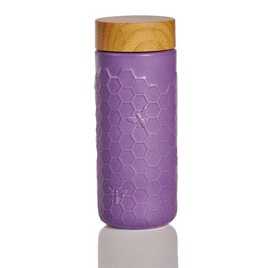 Honey Bee Travel Mug - Whizmeal : Live a healthier life by taking care of Mother Earth