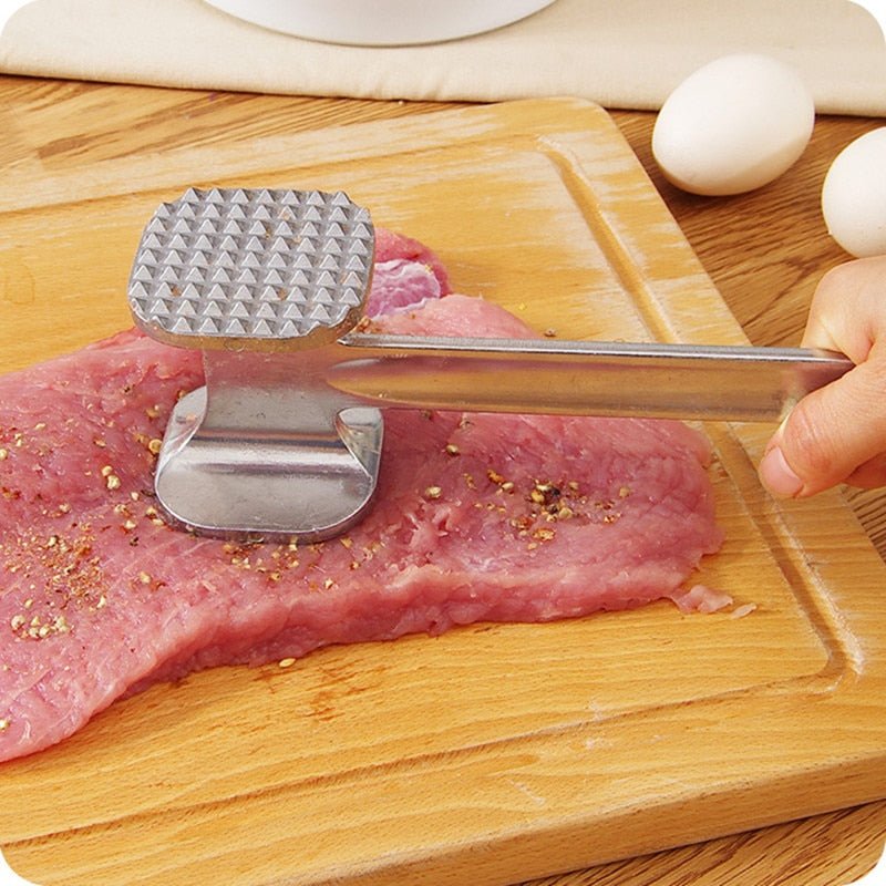 Household Meat Hammer- Meat Tenderizer - Whizmeal : To inspire a healthy you - rethinking lifestyle with the world of food
