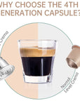 iCafilas Refillabe Coffee Capsule For Nespresso Stainless Steel Coffee Filters Crema - Whizmeal : To inspire a healthy you - rethinking lifestyle with the world of food