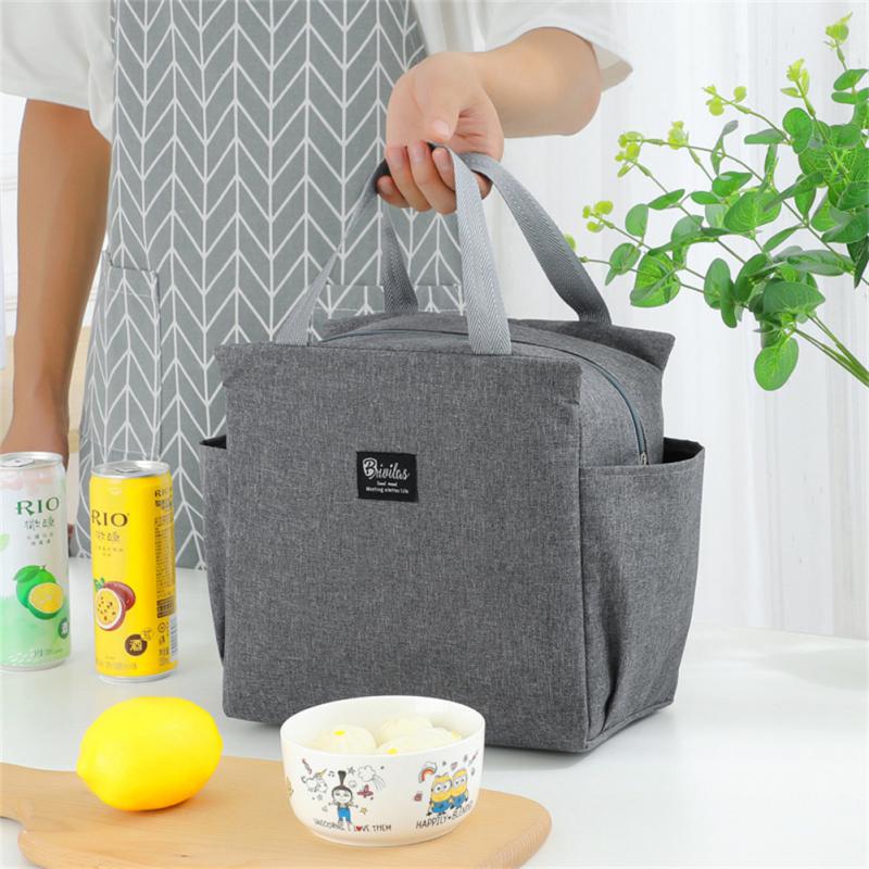 Insulated Waterproof Storage Bag - Portable Lunchbox Bag B - Whizmeal : To inspire a healthy you - rethinking lifestyle with the world of food