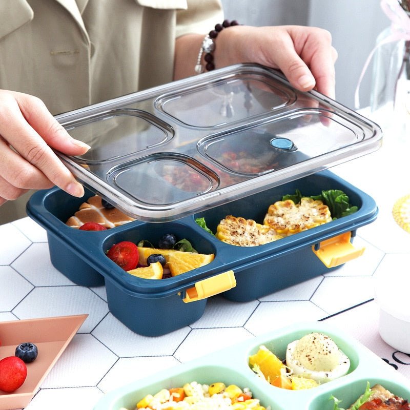 Japanese style Portable lunch box - Whizmeal : To inspire a healthy you - rethinking lifestyle with the world of food