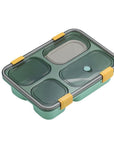 Japanese style Portable lunch box - Whizmeal : To inspire a healthy you - rethinking lifestyle with the world of food
