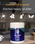 Kitchen Heavy Oil Cleaner - Whizmeal : To inspire a healthy you - rethinking lifestyle with the world of food