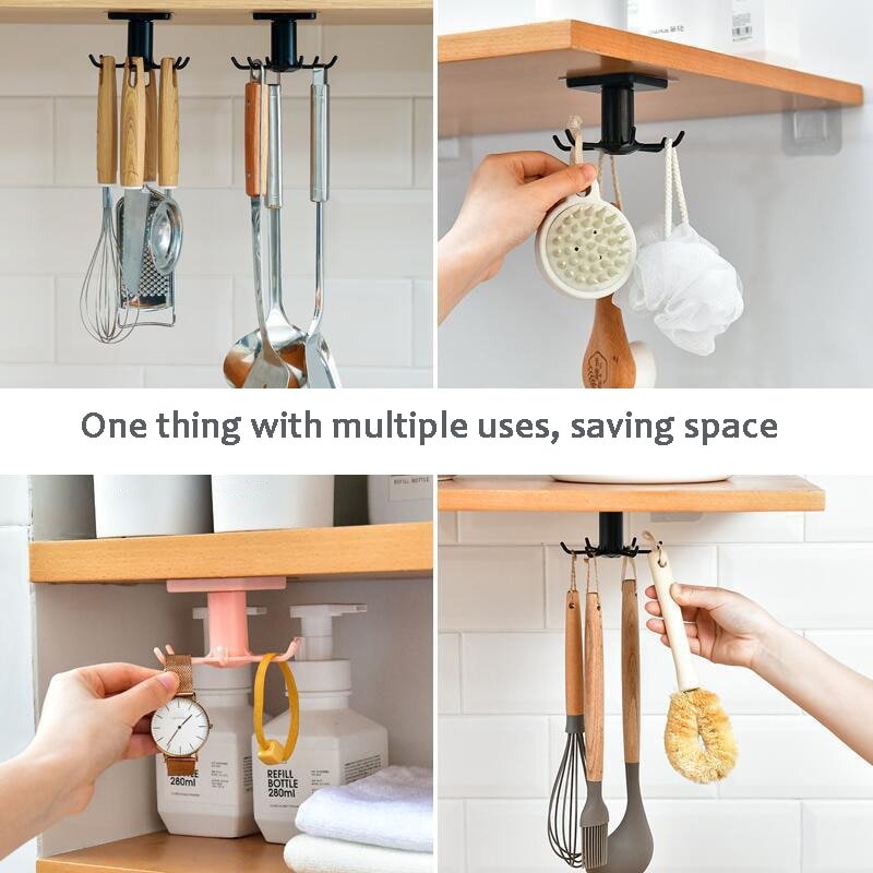 Kitchen Supplies Organizers Rotatable Rack - Whizmeal : To inspire a healthy you - rethinking lifestyle with the world of food