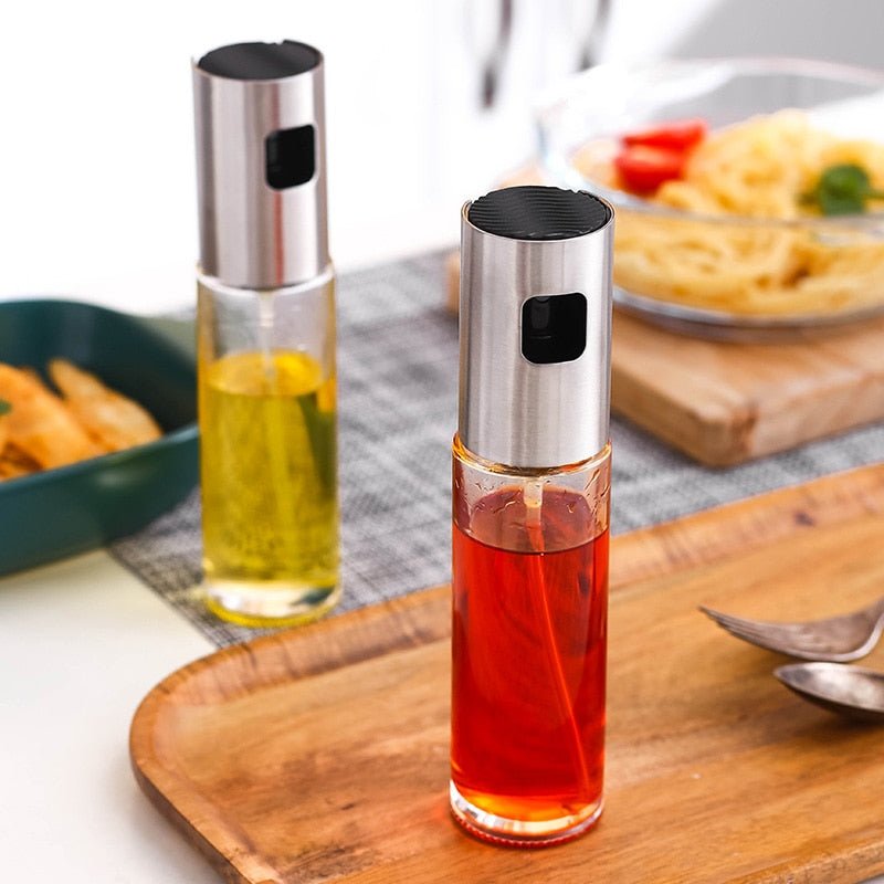 Oil Spray - Whizmeal : To inspire a healthy you - rethinking lifestyle with the world of food