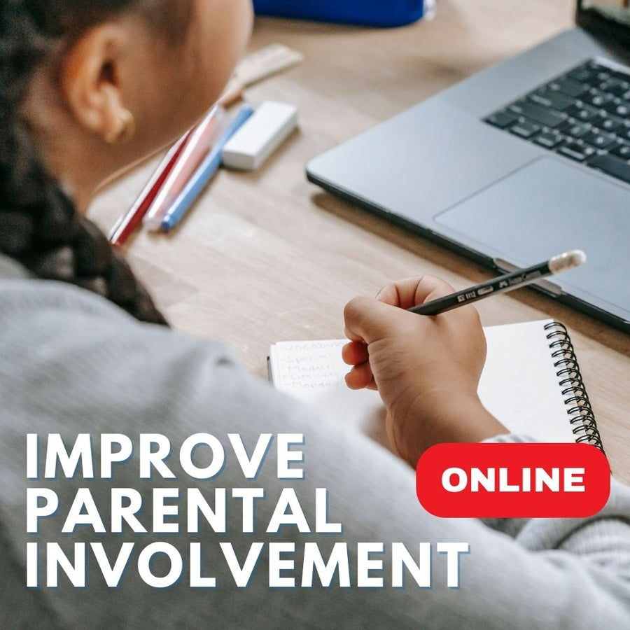 Know the Children. Know the Parents : Improve Parental Involvement
