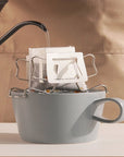 Portable Reusable Coffee Filter Holder - Whizmeal : To inspire a healthy you - rethinking lifestyle with the world of food