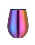 500ml Stainless Steel Beer Wine Cup Rose Gold Beer Tumbler Cocktail Juice Milk Cup Metal Drinking Mug for Bar Outdoor Drinkware - Whizmeal : Together we shape a healthier generation