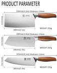 Professional Japanese Kitchen Chef Knife Set - Whizmeal : To inspire a healthy you - rethinking lifestyle with the world of food