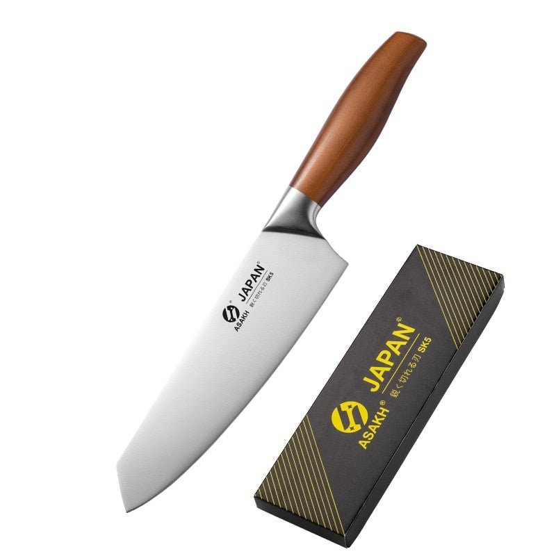 Professional Japanese Kitchen Chef Knife Set - Whizmeal : To inspire a healthy you - rethinking lifestyle with the world of food