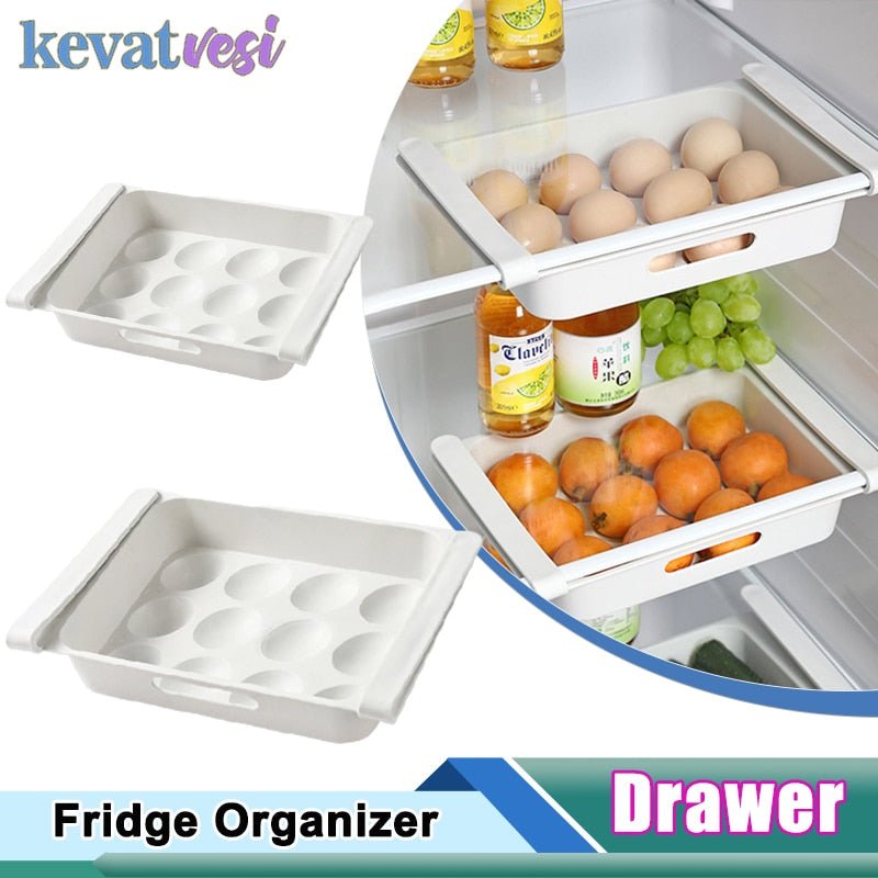 Refrigerator Storage Box - Whizmeal : To inspire a healthy you - rethinking lifestyle with the world of food
