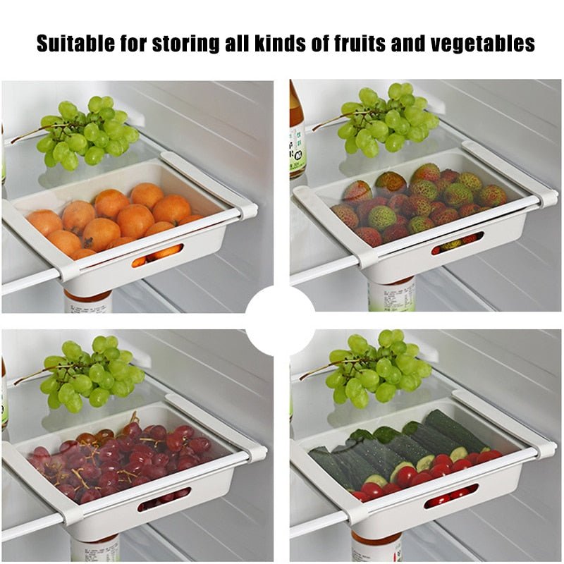 Refrigerator Storage Box - Whizmeal : To inspire a healthy you - rethinking lifestyle with the world of food