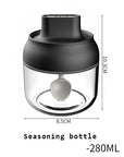 Seasoning Jar With Lid - Whizmeal : To inspire a healthy you - rethinking lifestyle with the world of food