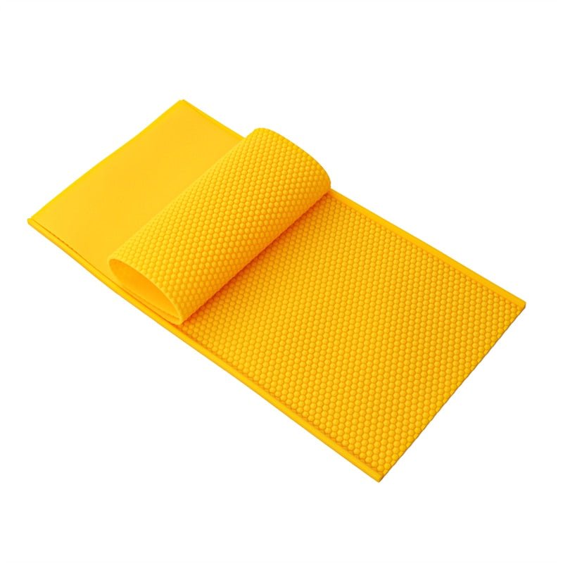 Silicone Mold Beeswax Sheet - Whizmeal : To inspire a healthy you - rethinking lifestyle with the world of food