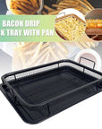 Stainless Steel Non-stick Baking Tray - Whizmeal : To inspire a healthy you - rethinking lifestyle with the world of food