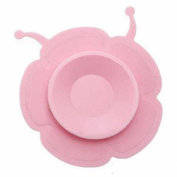 Strong Fixed Suction Sticker for Bowl Cup | Baby Tableware Anti-Fall Meal Bowl Suction Cup Pad - Whizmeal : Inspire a healthy you