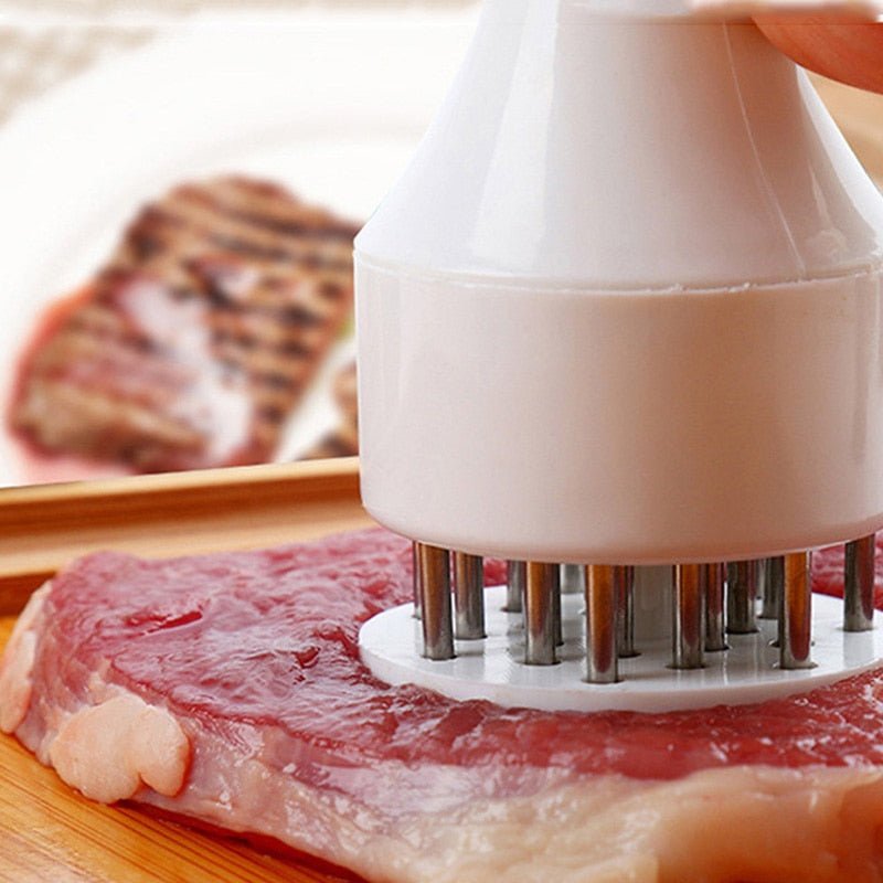 Top Quality Professional Meat Tenderizer Needle - Whizmeal : To inspire a healthy you - rethinking lifestyle with the world of food