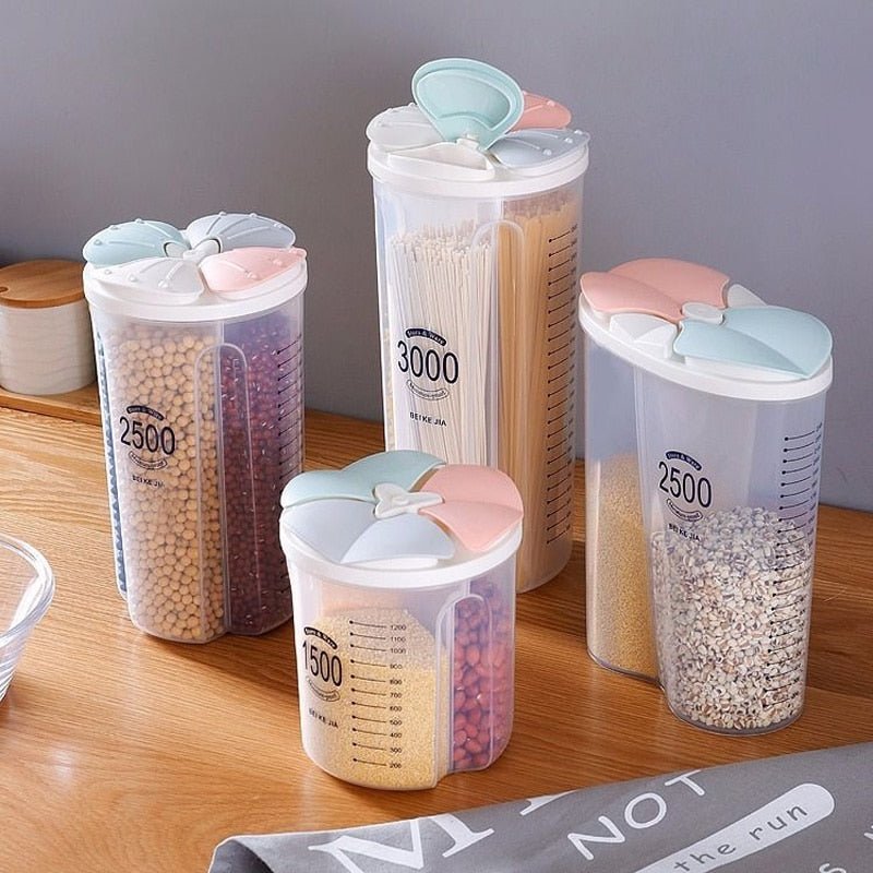 Transparent Storage Box - Whizmeal : To inspire a healthy you - rethinking lifestyle with the world of food