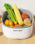 Ultrasound Vegetable Automatic Washing Machine - Whizmeal : To inspire a healthy you - rethinking lifestyle with the world of food