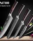 XITUO Chef knife 1-10 Pcs Set Kitchen Knives - Whizmeal : To inspire a healthy you - rethinking lifestyle with the world of food